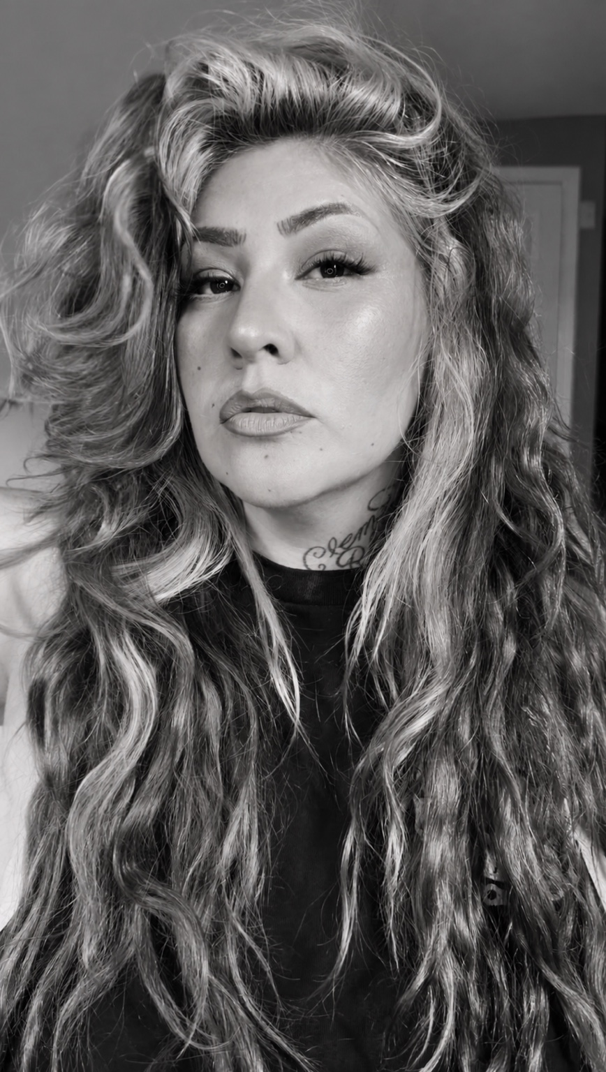 Kandice Maxine, Knoxville Master Barber