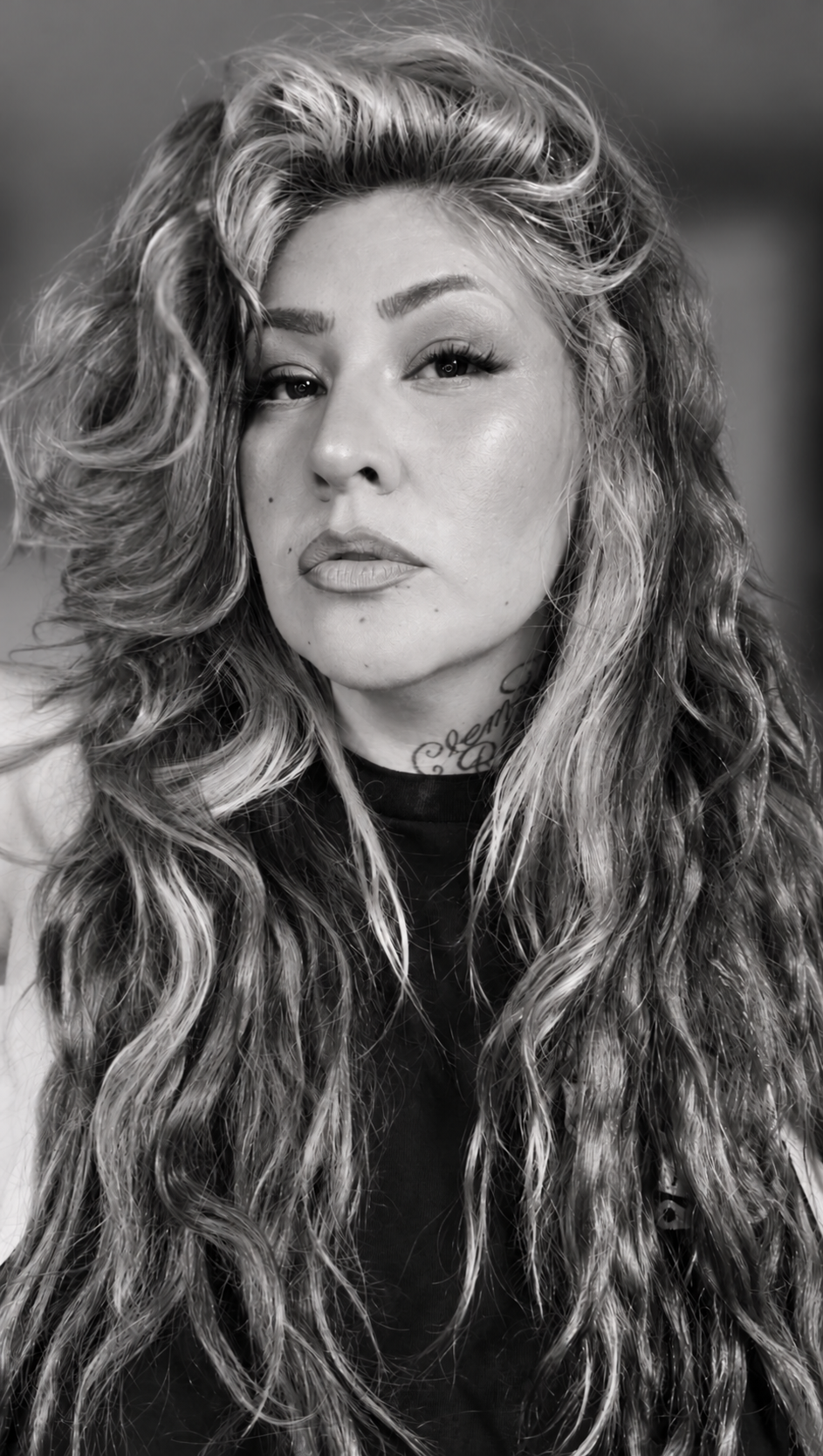 Kandice Maxine, Knoxville Master Barber